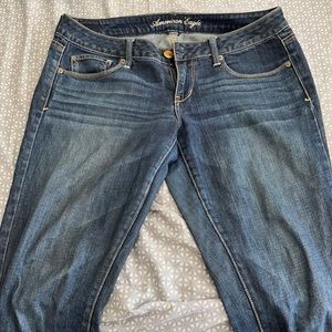 American Eagle skinny jean pants